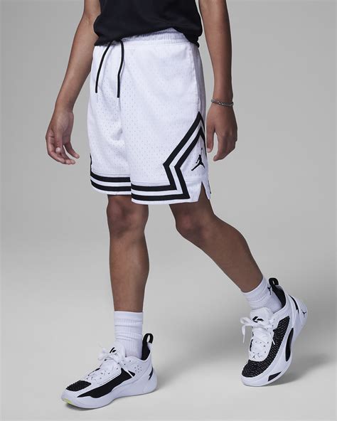 nike kids diamond shorts